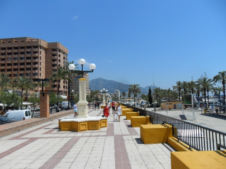 Наша дель Соль