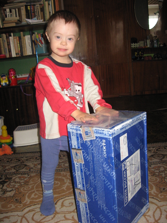 Благодарим Фею Елену за чудесные подарки, прилетевшие к нам из Удмуртии!!!