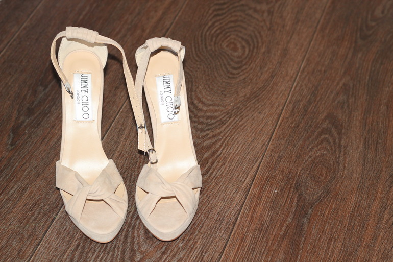 Босоножки jim*my c*hoo, 38р