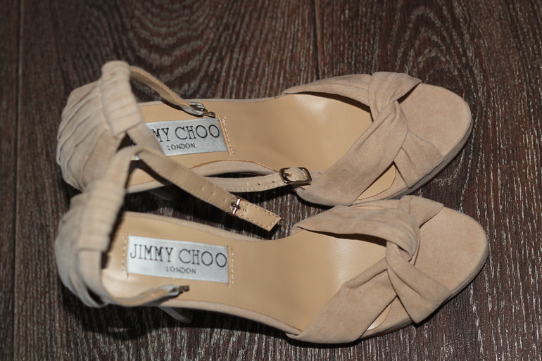 Босоножки jim*my c*hoo, 38р