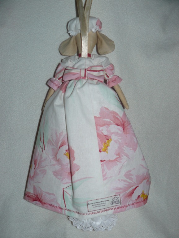 Очередная мышка пакетница