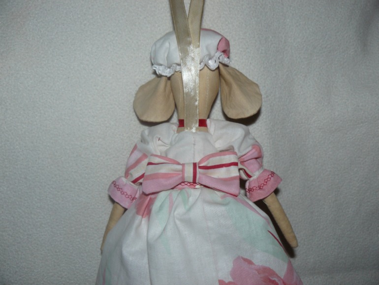 Очередная мышка пакетница