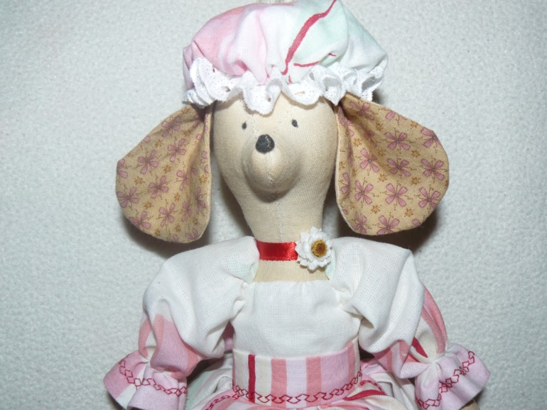 Очередная мышка пакетница