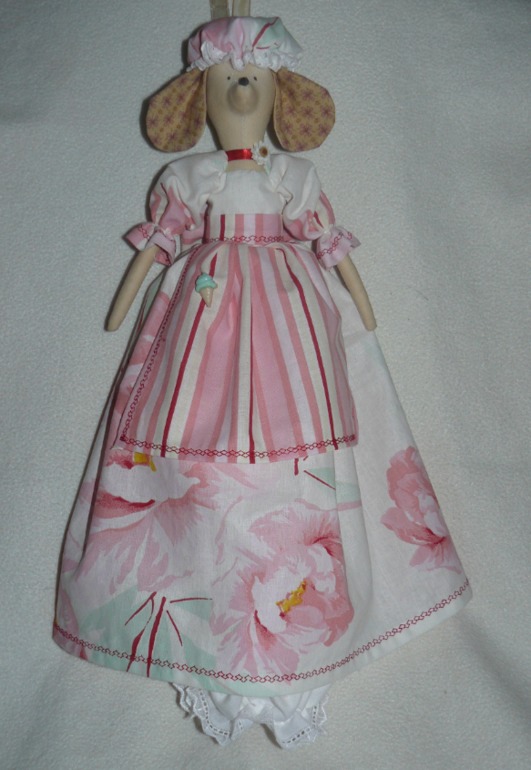 Очередная мышка пакетница