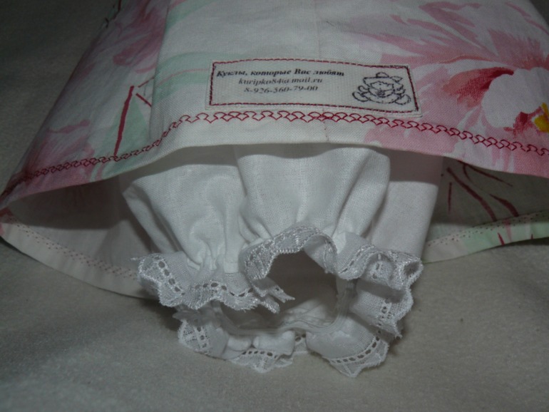 Очередная мышка пакетница