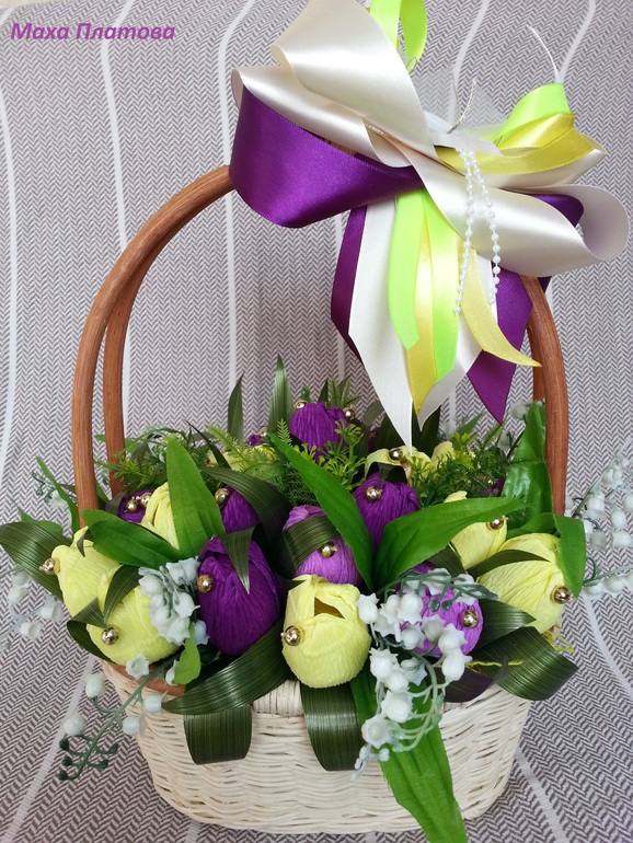 Корзиночки