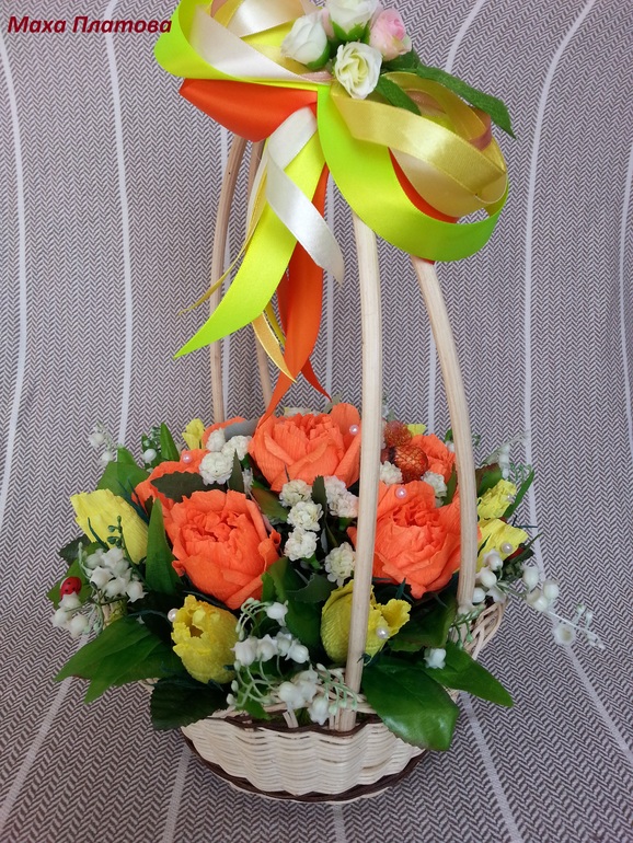 Корзиночки