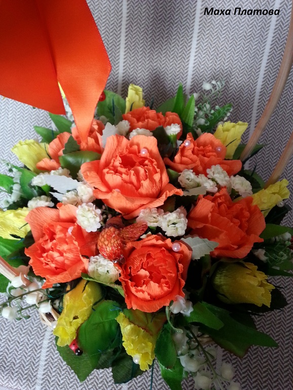 Корзиночки