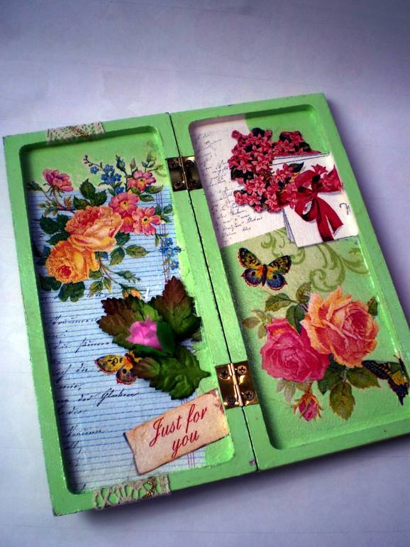 Купюрница - конверт