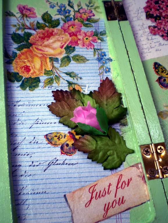 Купюрница - конверт