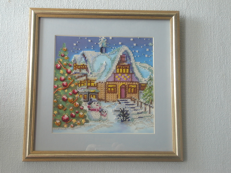 Волшебный домик