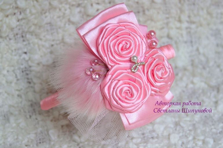 Ободочек "Нежность"