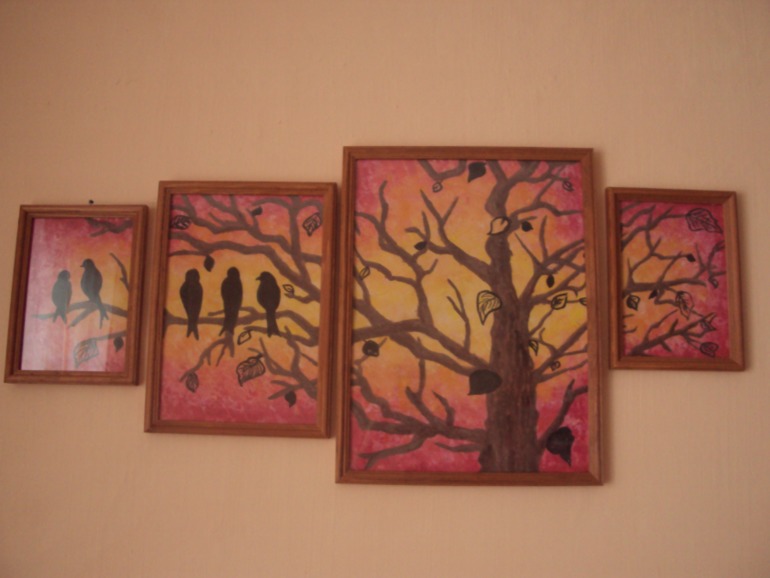 Рисуночки за последнее время