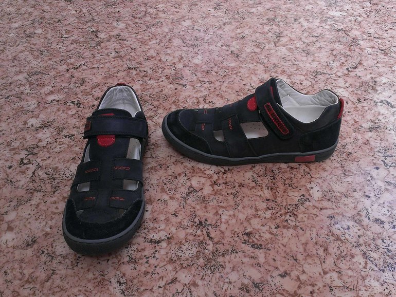 Спасибо за удобную и красивую обувь))))