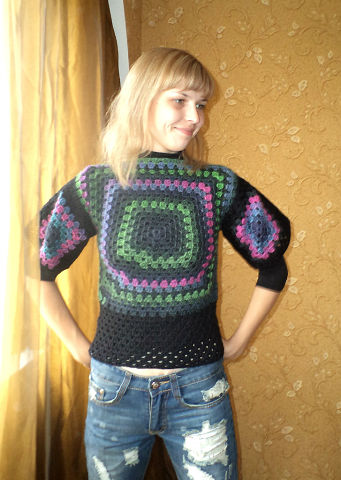 буду рада обменяться с вами  ))))