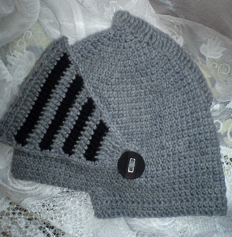 шлем рыцаря )