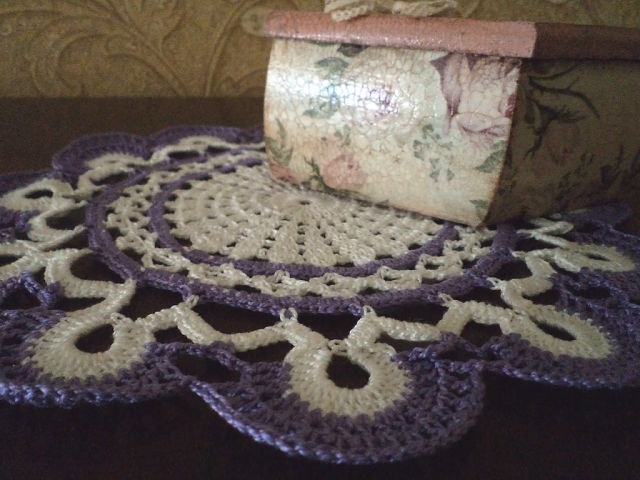 буду рада обменяться с вами  ))))