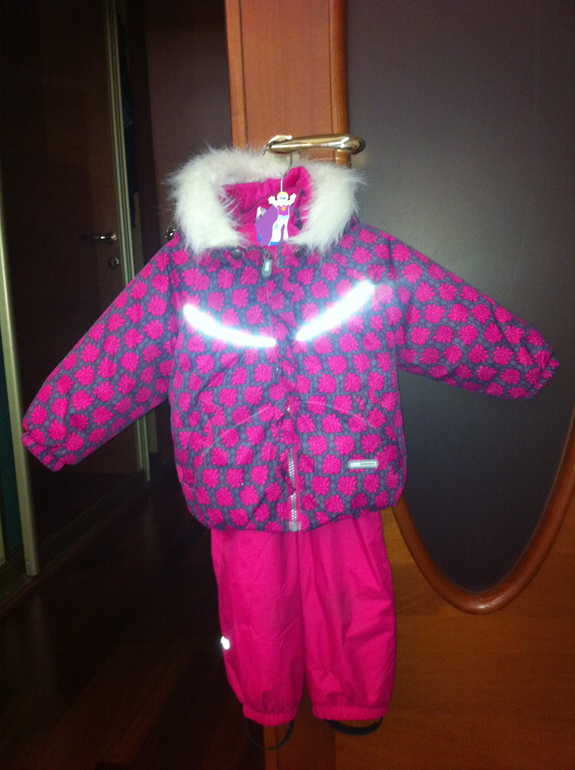 Продам комбинезон Ленне,размер 80