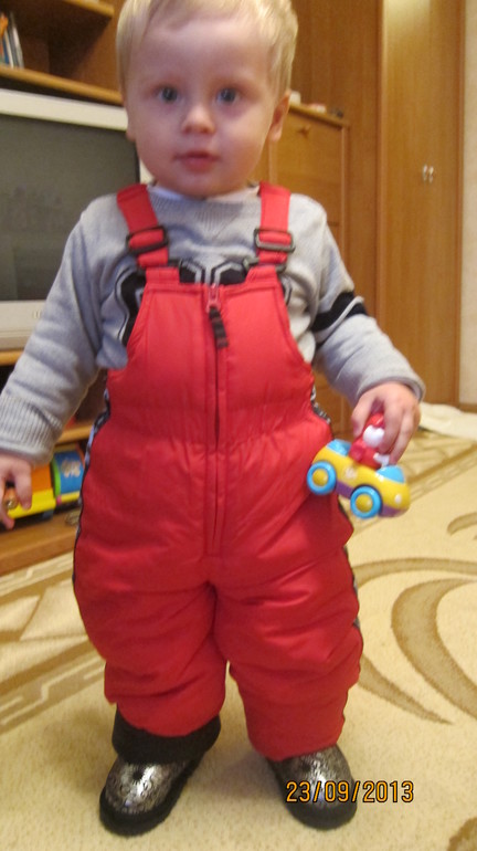 Мал или нет на зиму комплект?