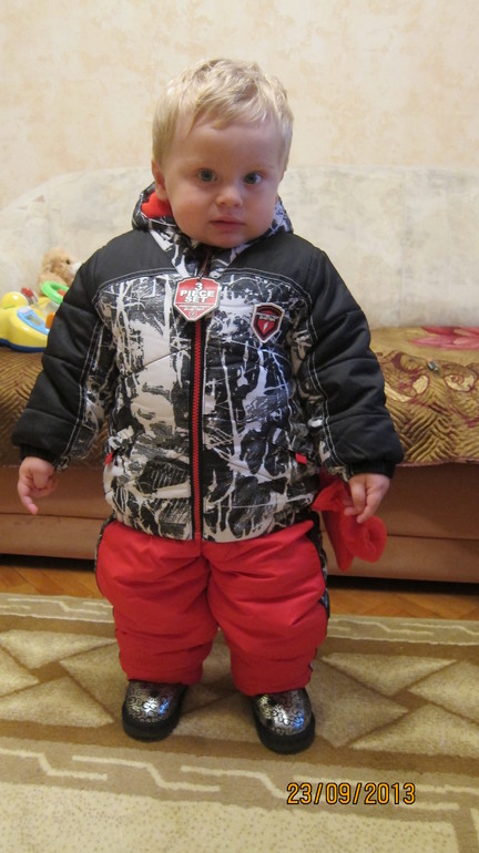 Мал или нет на зиму комплект?