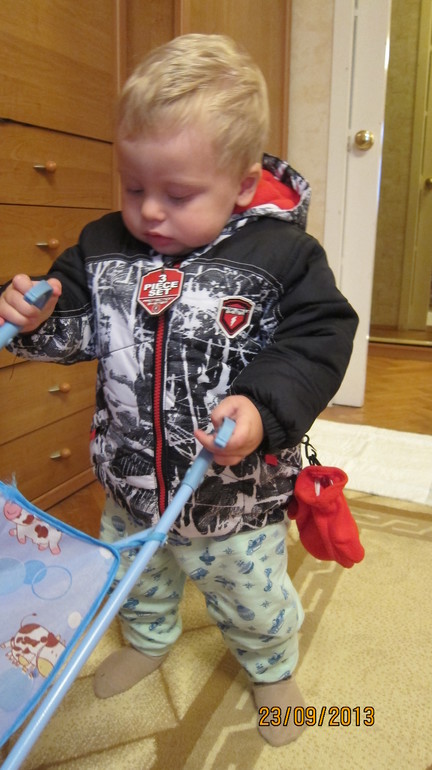 Мал или нет на зиму комплект?