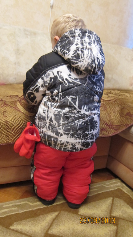 Мал или нет на зиму комплект?