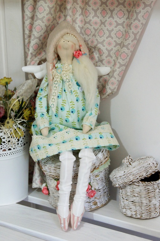 Моя первая беременная Титьдушка))