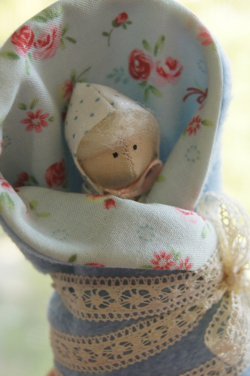 Моя первая беременная Титьдушка))