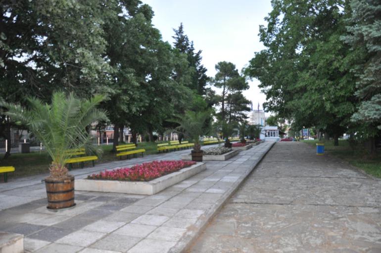 Черноморец