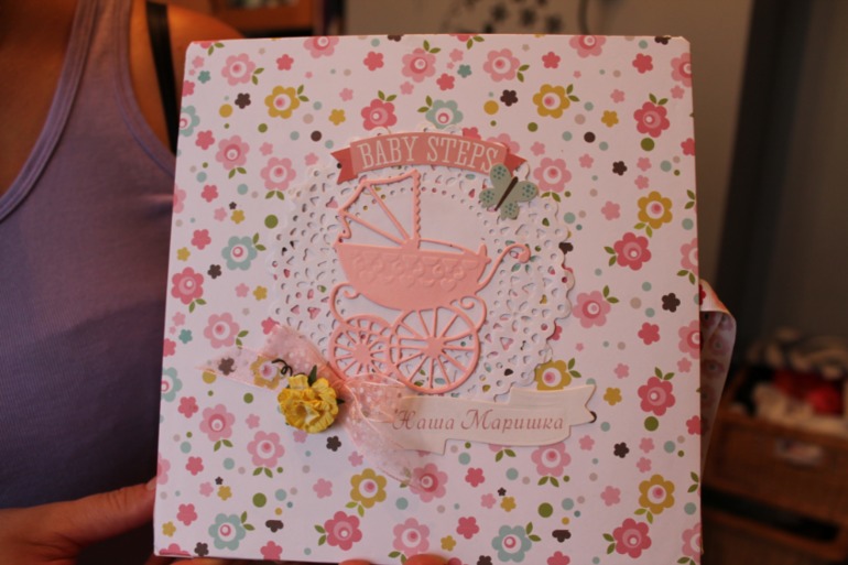 Фотоотчет с нашего МК 14.09