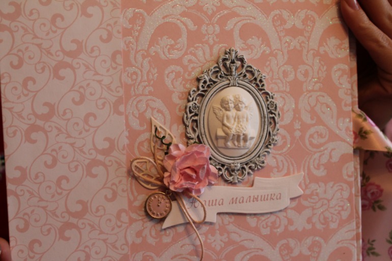 Фотоотчет с нашего МК 14.09