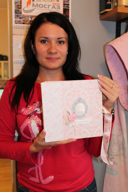 Фотоотчет с нашего МК 14.09