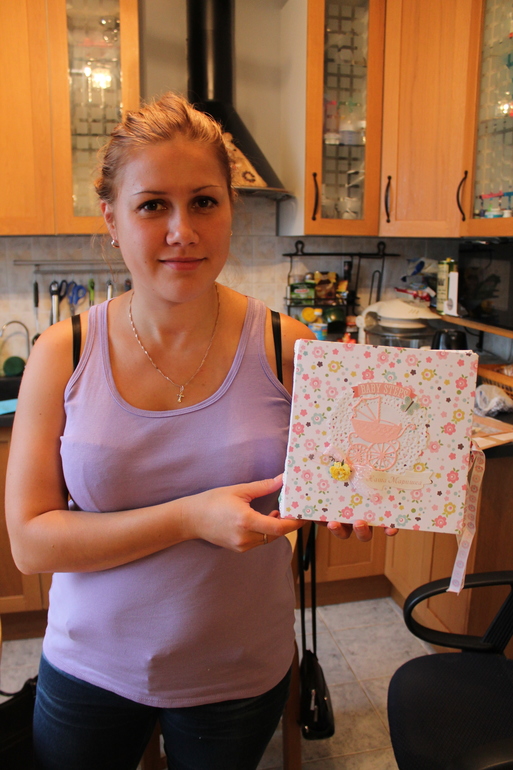 Фотоотчет с нашего МК 14.09