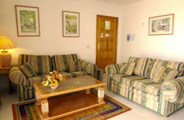 апартаменты на 2-8 человек Тенерифе и Коста дель соль