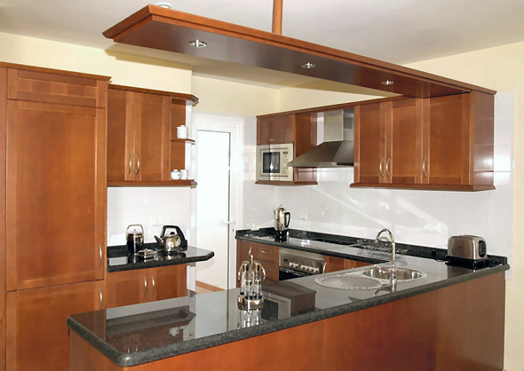 апартаменты на 2-8 человек Тенерифе и Коста дель соль