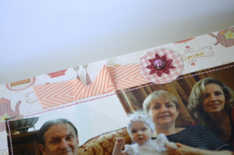 Альбом для Дашеньки