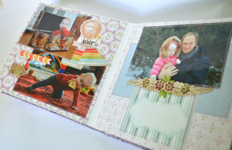 Альбом для Дашеньки