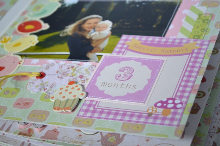 Альбом для Дашеньки