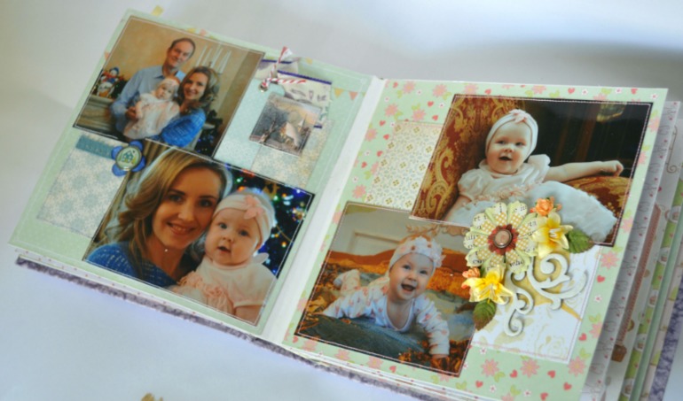 Альбом для Дашеньки