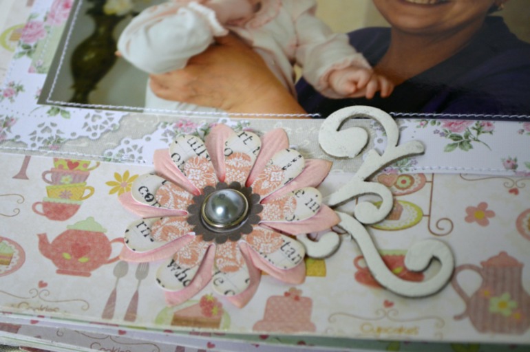 Альбом для Дашеньки