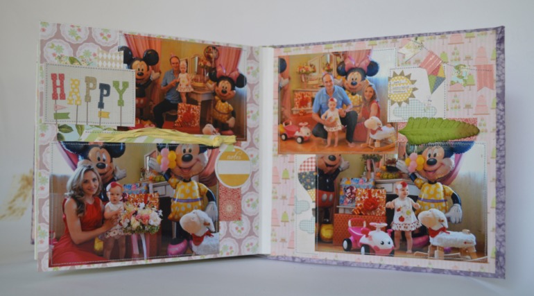 Альбом для Дашеньки