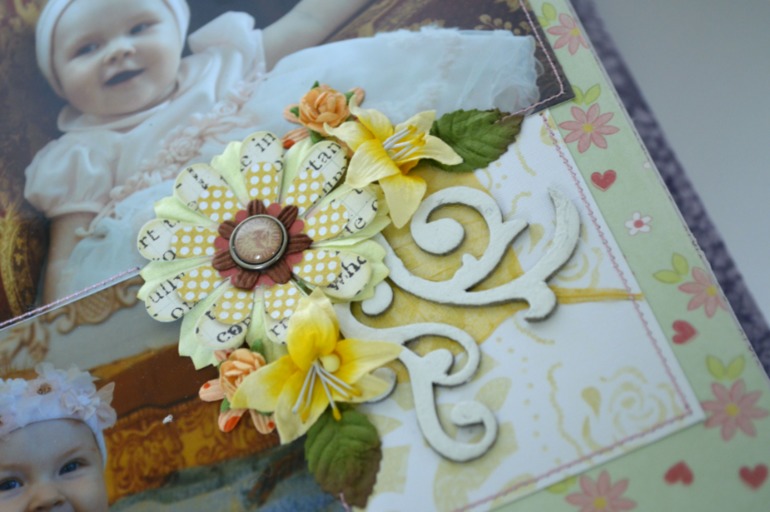 Альбом для Дашеньки