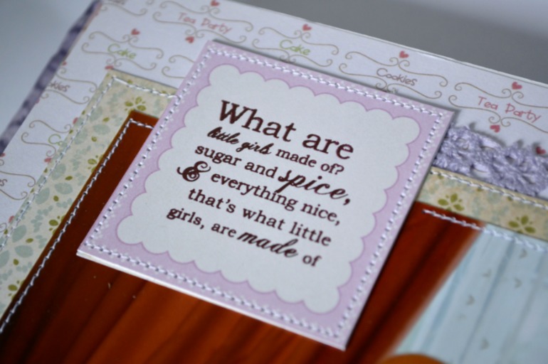 Альбом для Дашеньки