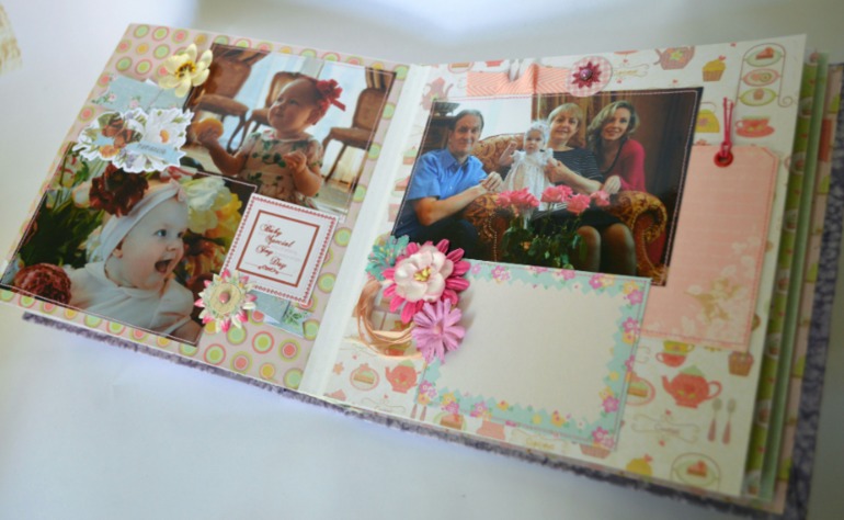 Альбом для Дашеньки