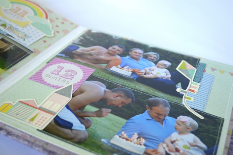 Альбом для Дашеньки