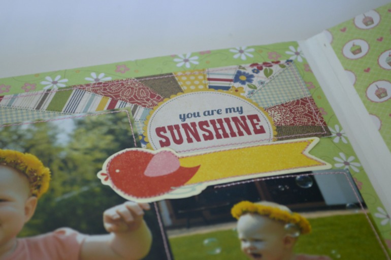 Альбом для Дашеньки