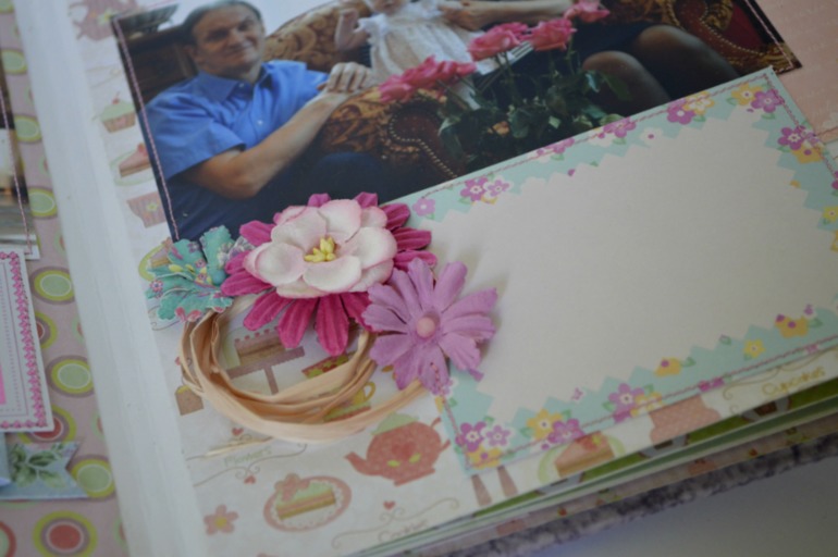 Альбом для Дашеньки