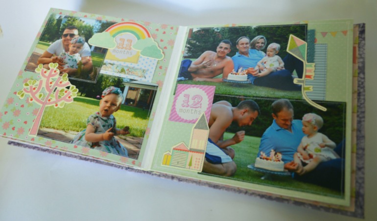 Альбом для Дашеньки