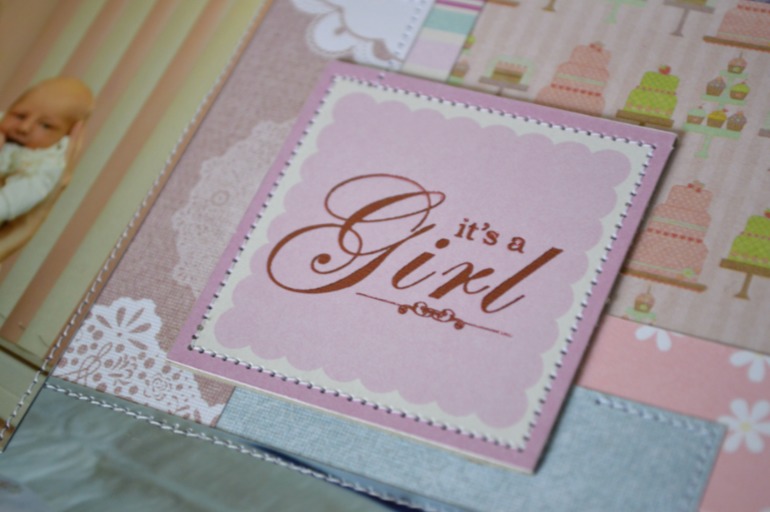 Альбом для Дашеньки