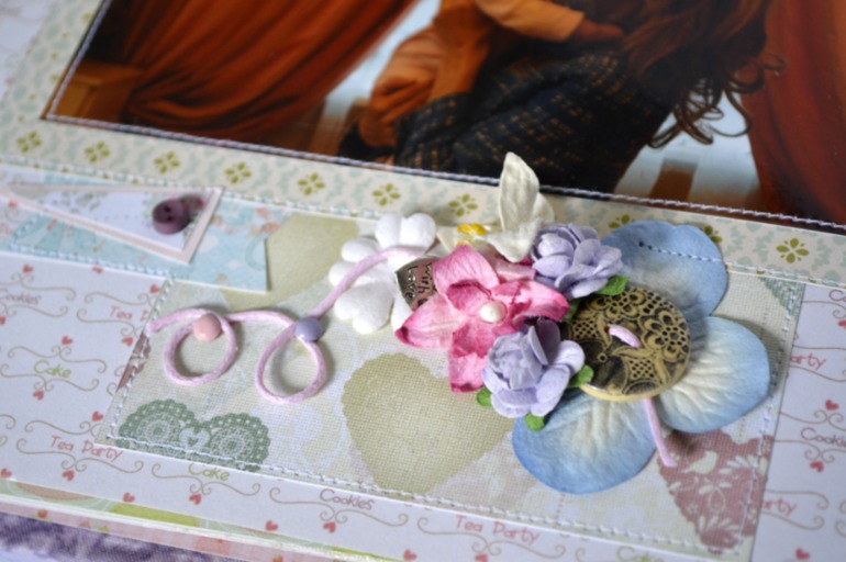 Альбом для Дашеньки